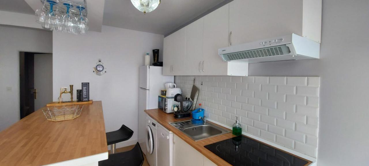 Piso Cerca Benidorm Apartment Villajoyosa Exterior foto