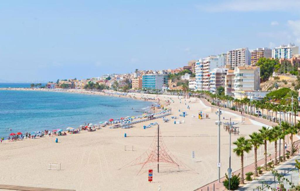 Piso Cerca Benidorm Apartment Villajoyosa Exterior foto