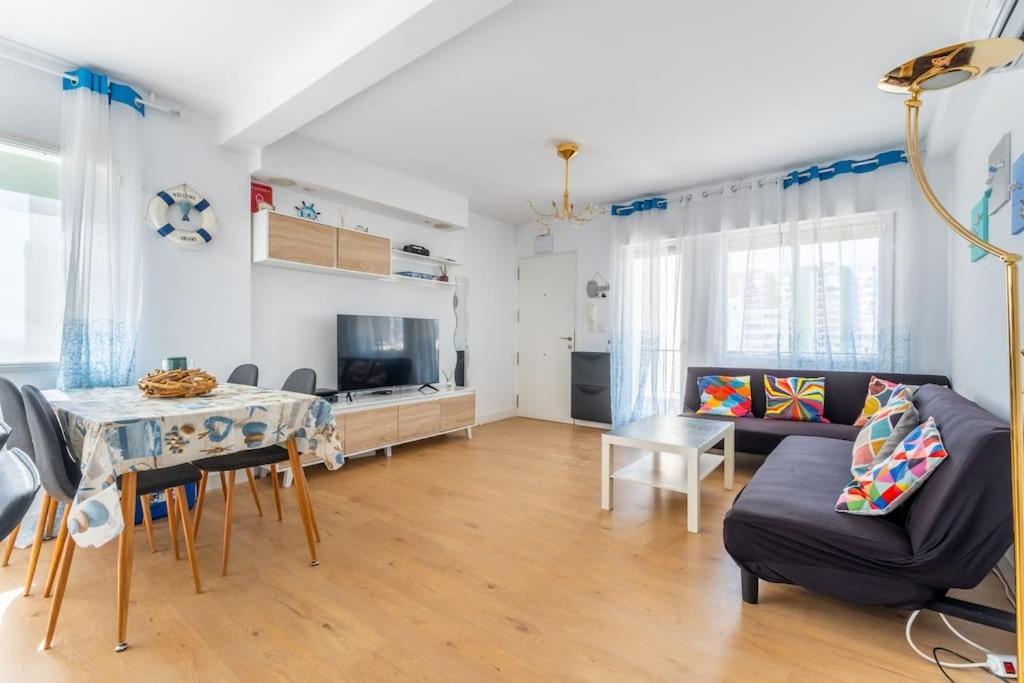 Piso Cerca Benidorm Apartment Villajoyosa Exterior foto