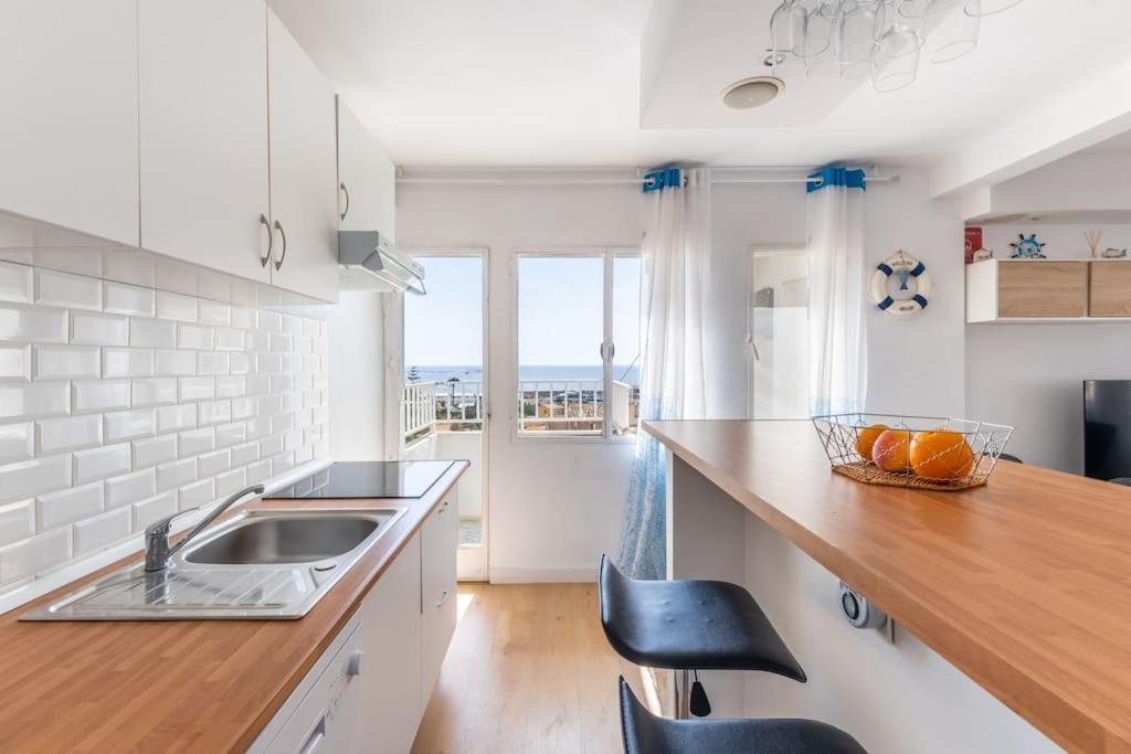Piso Cerca Benidorm Apartment Villajoyosa Exterior foto