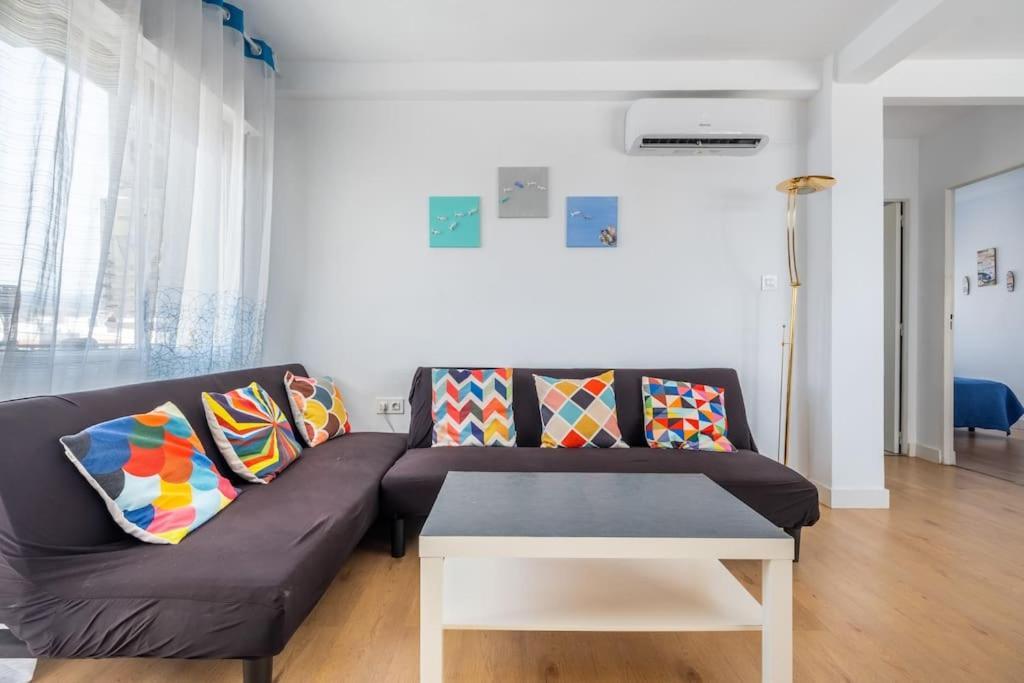 Piso Cerca Benidorm Apartment Villajoyosa Exterior foto