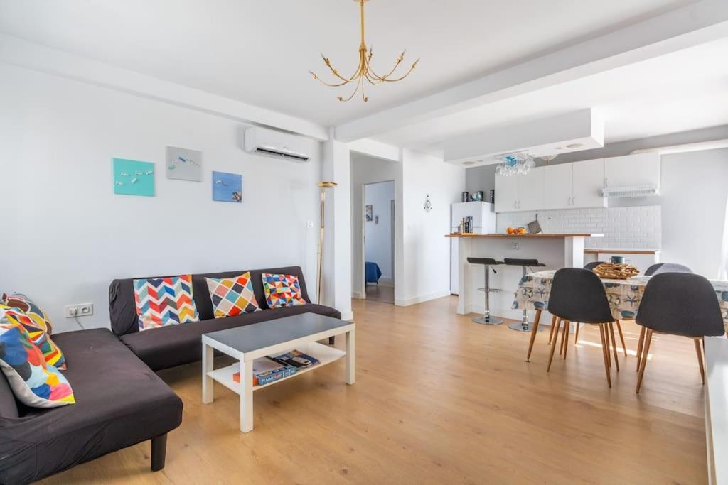 Piso Cerca Benidorm Apartment Villajoyosa Exterior foto