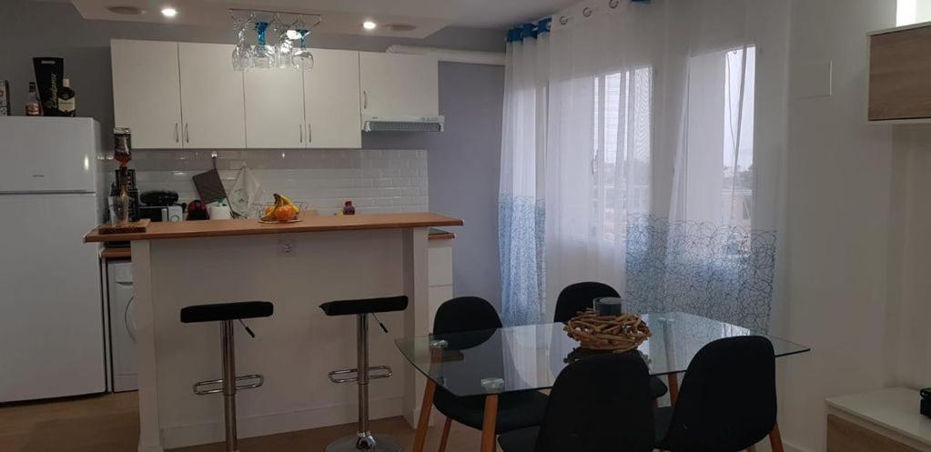 Piso Cerca Benidorm Apartment Villajoyosa Exterior foto