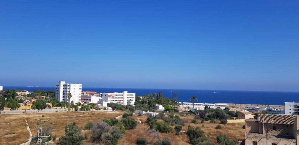 Piso Cerca Benidorm Apartment Villajoyosa Exterior foto
